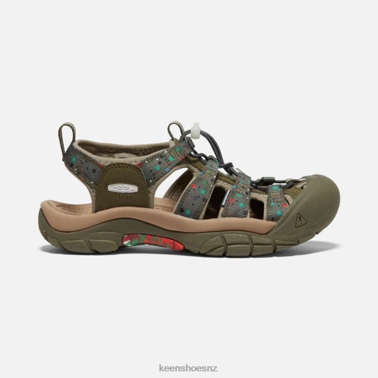 Keen Newport Retro X2DDT330 Fujirock