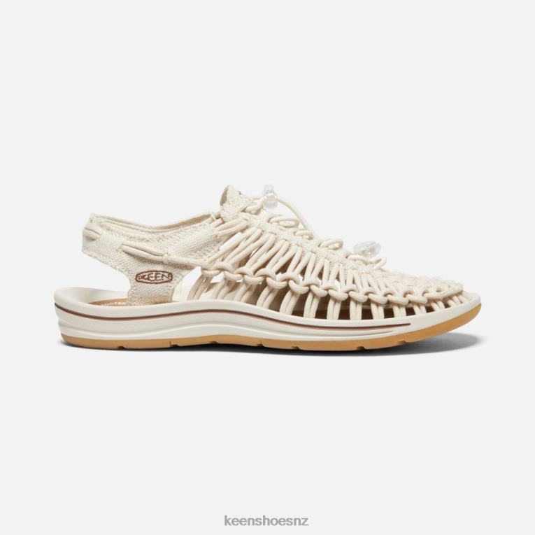 Keen UNEEK Canvas X2DDT74 Natural Canvas-Birch