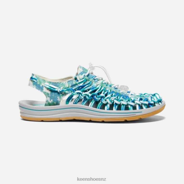 Keen UNEEK Canvas X2DDT75 Porcelain-Tie Dye