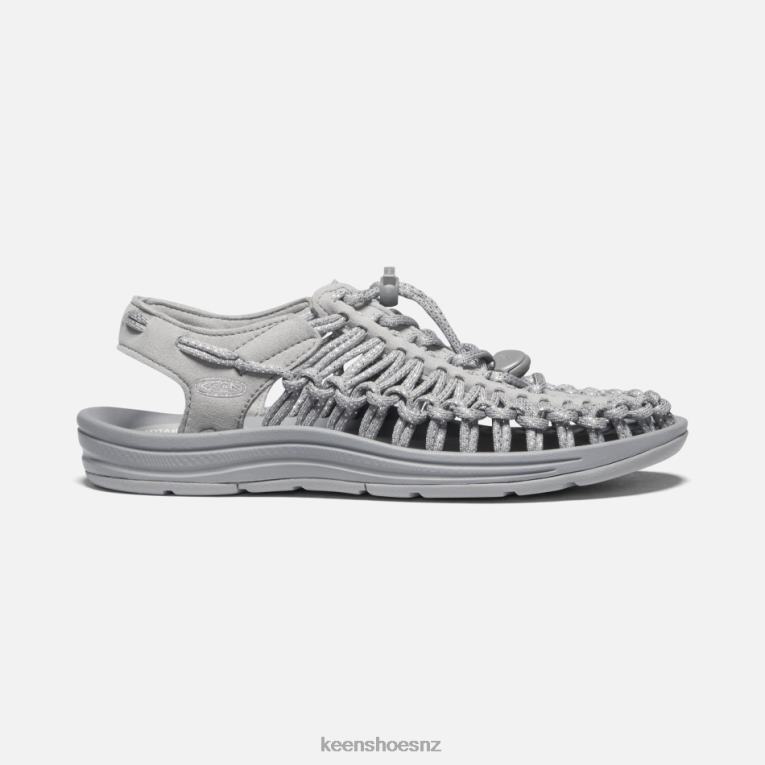 Keen UNEEK X2DDT65 Silver-Drizzle