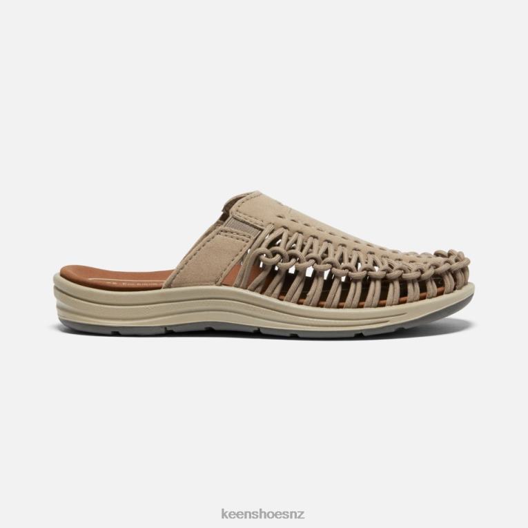 Keen Uneek II Slide X2DDT103 Timberwolf-Plaza Taupe