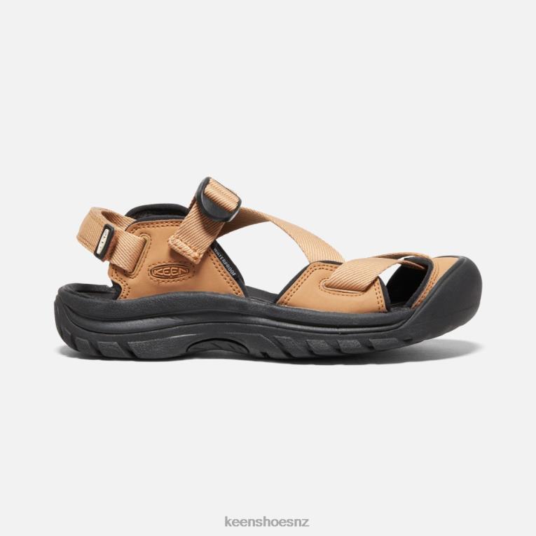 Keen Zerraport II Sandals X2DDT37 Doe-Black