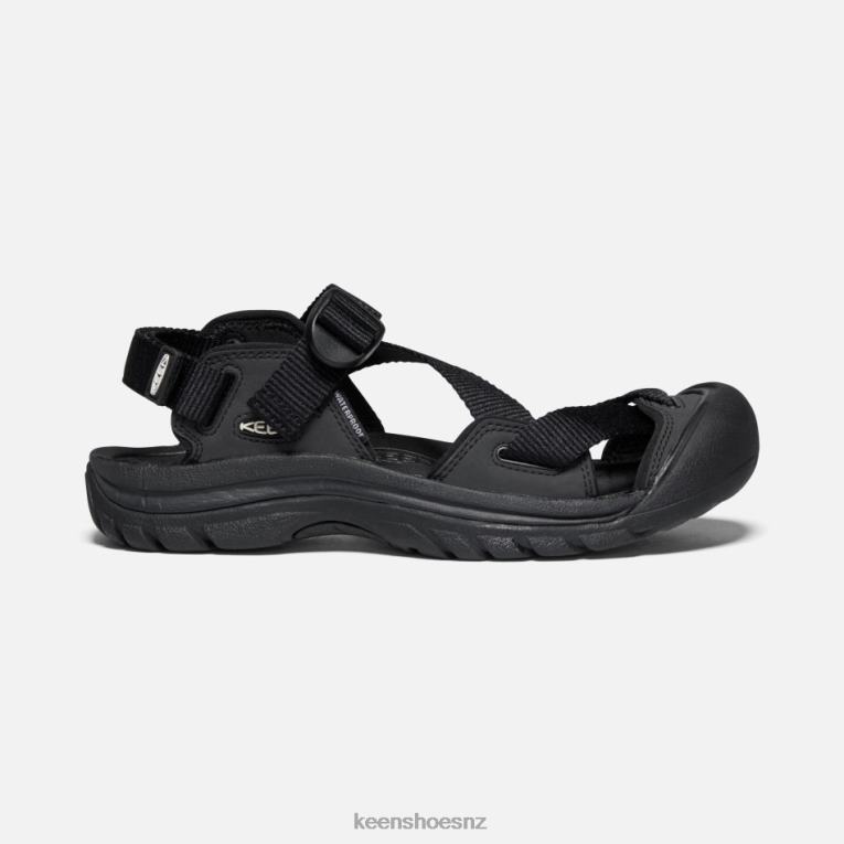 Keen Zerraport II Sandals X2DDT39 Black
