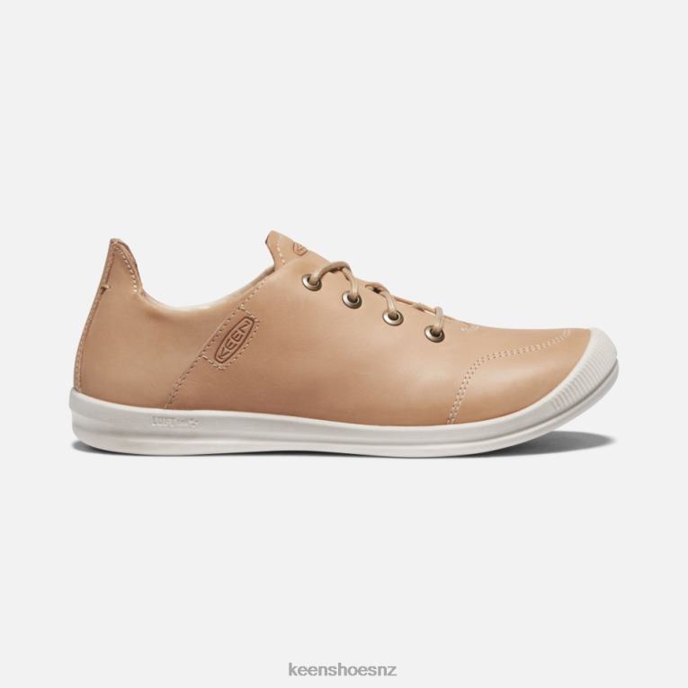 Keen Lorelai II Casual Trainers X2DDT162 Tan-Brick Dust