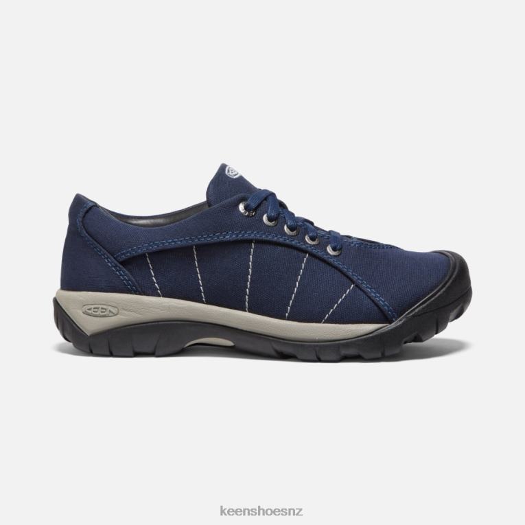 Keen Presidio Canvas X2DDT131 Navy-Vapor