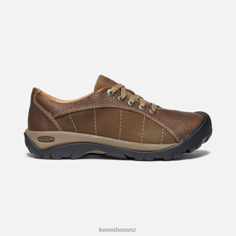 Keen Presidio Casual Shoes X2DDT144 Cascade-Shitake