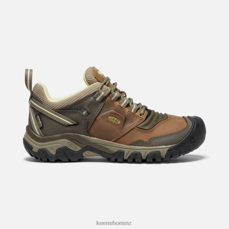 Keen Ridge Flex Waterproof X2DDT344 Safari-Custard