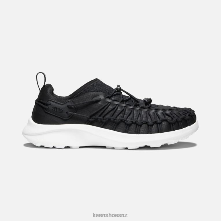 Keen UNEEK SNK Trainers X2DDT139 Black-Star White
