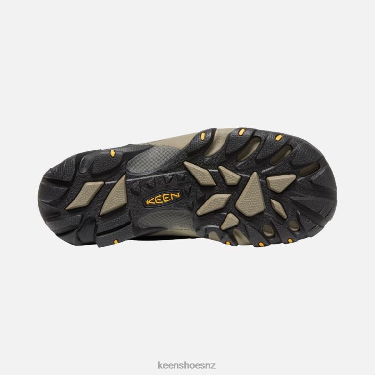 Keen Targhee II Chelsea X2DDT524 Black-Brindle
