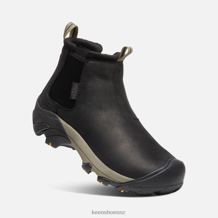 Keen Targhee II Chelsea X2DDT524 Black-Brindle