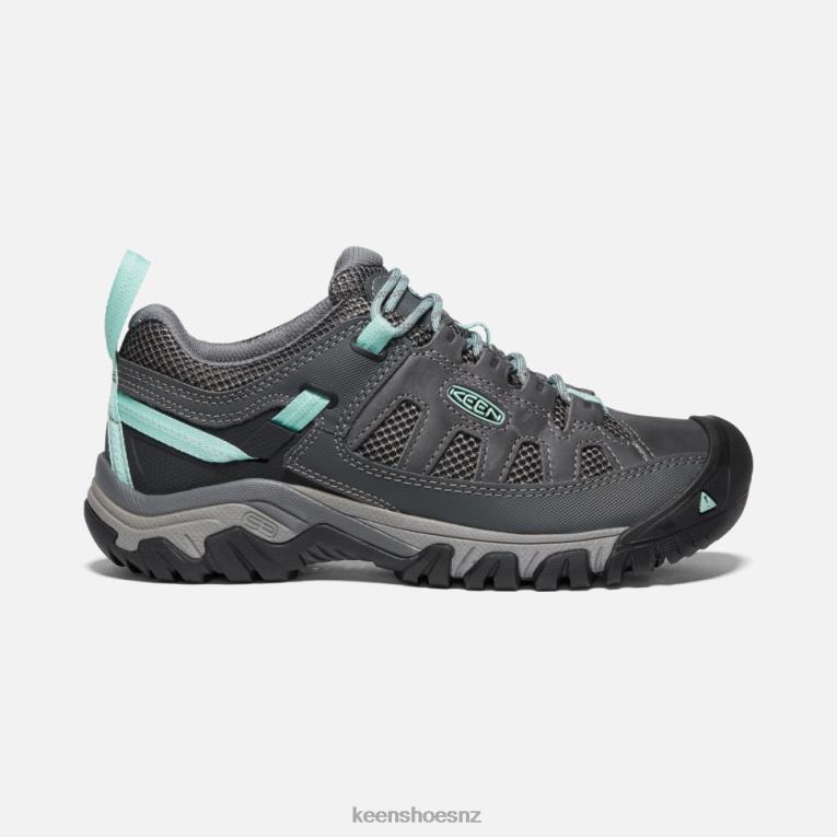 Keen Targhee Vent X2DDT515 Steel Grey-Ocean Wave